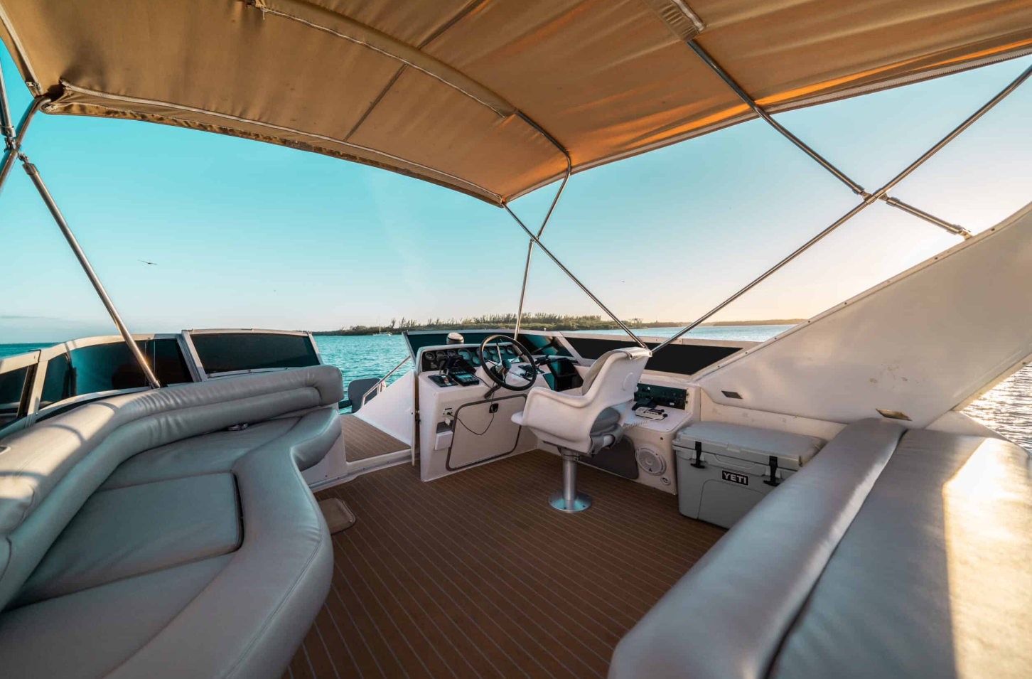 Recover Boat Seats fl