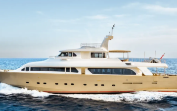 Luxury Yacht Upholstery for Elegant Comfort and Beautiful Yacht Style