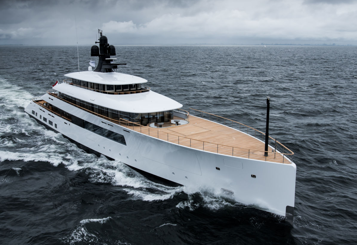 Best Boat Upholstery Defines the Future of Modern Boat Design
