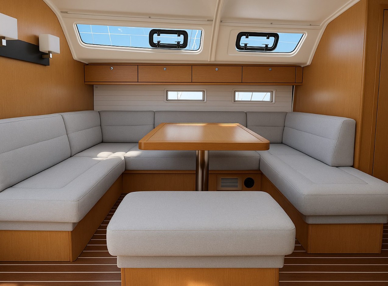 Amazing Upholstery Boat Seat Trends Redefining Marine Luxury